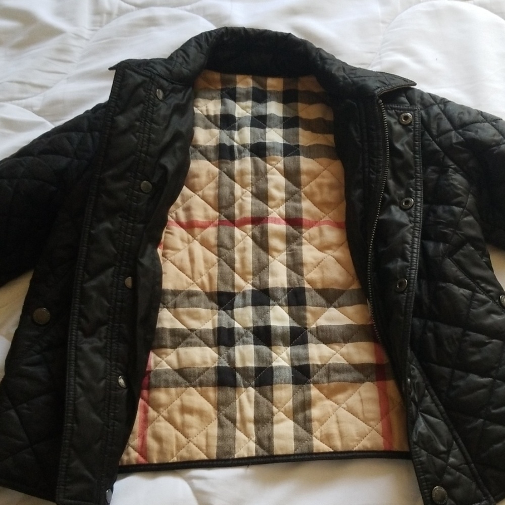Burberry jacket